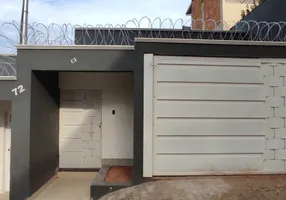 Foto 1 de Casa com 3 Quartos à venda, 112m² em Parque Caravelas, Santana do Paraíso