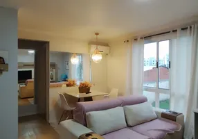 Foto 1 de Apartamento com 2 Quartos para alugar, 48m² em Mato Grande, Canoas