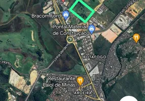 Foto 1 de Lote/Terreno à venda, 163000m² em Virgem Santa, Macaé