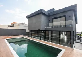Foto 1 de Casa de Condomínio com 5 Quartos à venda, 500m² em Centro Comercial Jubran, Barueri