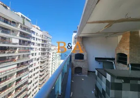 Foto 1 de Cobertura com 2 Quartos à venda, 200m² em Icaraí, Niterói