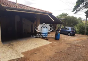 Foto 1 de Fazenda/Sítio com 3 Quartos à venda, 500m² em Sao Domingos, Paulínia