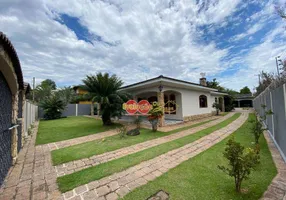 Foto 1 de Casa de Condomínio com 4 Quartos para alugar, 498m² em Jardim Santa Rosa, Itatiba