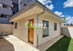 Foto 1 de Casa com 3 Quartos à venda, 54m² em Guarani, Colombo