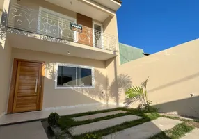 Foto 1 de Casa com 3 Quartos à venda, 127m² em Lagoa, Macaé