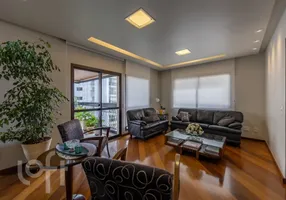 Foto 1 de Apartamento com 4 Quartos à venda, 175m² em Campo Belo, São Paulo