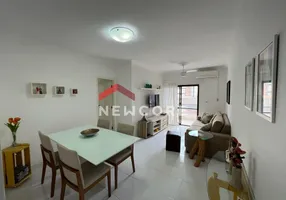 Foto 1 de Apartamento com 3 Quartos à venda, 81m² em Enseada, Guarujá