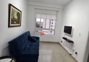 Foto 1 de Apartamento com 2 Quartos para alugar, 60m² em Vila Iracema, Barueri