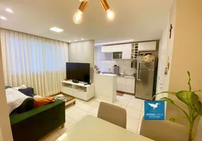 Foto 1 de Apartamento com 2 Quartos à venda, 42m² em Tamatanduba, Eusébio