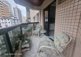 Foto 1 de Apartamento com 2 Quartos à venda, 90m² em Boqueirão, Praia Grande