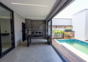 Foto 1 de Casa de Condomínio com 3 Quartos à venda, 161m² em Terras de Sao Bento II, Limeira