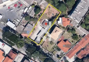 Foto 1 de Lote/Terreno à venda, 1160m² em Cinqüentenário, Belo Horizonte