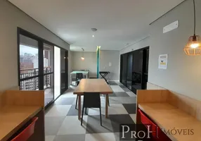 Foto 1 de Apartamento com 1 Quarto à venda, 41m² em Jardim Elisio, São Paulo