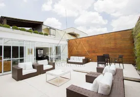 Foto 1 de Cobertura com 3 Quartos à venda, 500m² em Morumbi, São Paulo
