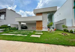 Foto 1 de Casa de Condomínio com 3 Quartos à venda, 170m² em Loteamento Residencial e Comercial Villa D Aquila, Piracicaba