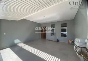 Foto 1 de Casa com 3 Quartos à venda, 106m² em Vila Avaí, Indaiatuba