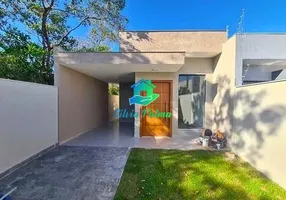 Foto 1 de Casa com 3 Quartos à venda, 100m² em Jardim Imperial, Lagoa Santa