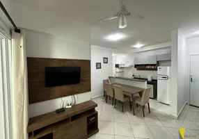 Foto 1 de Apartamento com 2 Quartos à venda, 55m² em Itaguá, Ubatuba