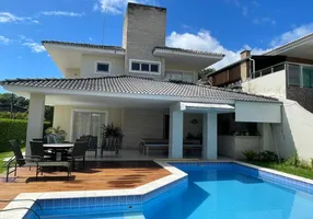 Foto 1 de Casa com 3 Quartos para venda ou aluguel, 310m² em Portao, Lauro de Freitas
