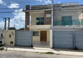 Foto 1 de Sobrado com 3 Quartos à venda, 145m² em Nova Parnamirim, Parnamirim