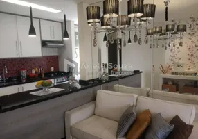 Foto 1 de Apartamento com 3 Quartos à venda, 68m² em Jordanopolis, Arujá