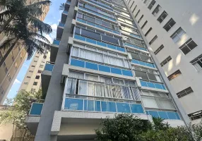 Foto 1 de Apartamento com 4 Quartos à venda, 210m² em Higienópolis, São Paulo