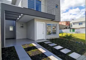 Foto 1 de Casa de Condomínio com 3 Quartos à venda, 120m² em Campo de Santana, Curitiba