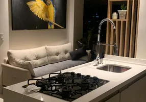 Foto 1 de Apartamento com 2 Quartos para alugar, 68m² em Bosque Maia, Guarulhos