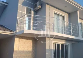 Foto 1 de Casa de Condomínio com 2 Quartos à venda, 73m² em Forquilhas, São José