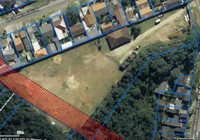 Foto 1 de Lote/Terreno à venda, 160m² em Santa Cândida, Curitiba