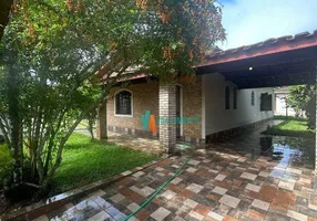 Foto 1 de Casa com 3 Quartos à venda, 170m² em Pontal de Santa Marina, Caraguatatuba