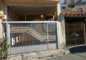 Foto 1 de Sobrado com 3 Quartos à venda, 110m² em Limão, São Paulo