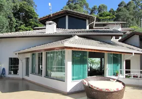 Foto 1 de Casa de Condomínio com 4 Quartos à venda, 504m² em Serra dos Lagos Jordanesia, Cajamar