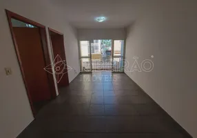 Foto 1 de Apartamento com 3 Quartos para alugar, 74m² em Parque Industrial Lagoinha, Ribeirão Preto