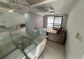 Foto 1 de Apartamento com 3 Quartos para alugar, 74m² em Aflitos, Recife