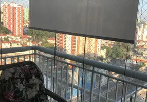 Foto 1 de Apartamento com 3 Quartos para alugar, 98m² em Jardim Anália Franco, São Paulo