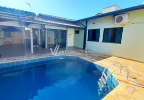 Foto 1 de Casa com 4 Quartos para venda ou aluguel, 300m² em Parque Alto Taquaral, Campinas