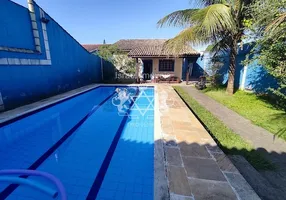 Foto 1 de Casa com 2 Quartos à venda, 500m² em Porto Novo, Caraguatatuba
