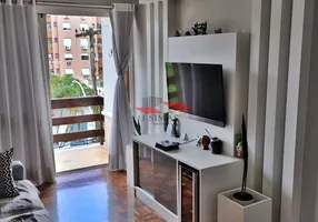 Foto 1 de Apartamento com 2 Quartos à venda, 66m² em Jardim Lindóia, Porto Alegre