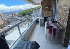 Foto 1 de Apartamento com 2 Quartos à venda, 64m² em Canto do Forte, Praia Grande