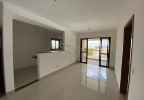 Foto 1 de Apartamento com 3 Quartos para venda ou aluguel, 98m² em Paulista, Piracicaba