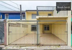Foto 1 de Casa de Condomínio com 3 Quartos à venda, 105m² em Boqueirão, Curitiba
