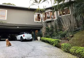 Foto 1 de Casa de Condomínio com 4 Quartos à venda, 450m² em Recanto Impla, Carapicuíba