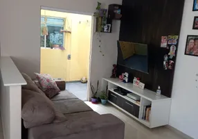 Foto 1 de Casa de Condomínio com 3 Quartos à venda, 94m² em Vila Nivi, São Paulo