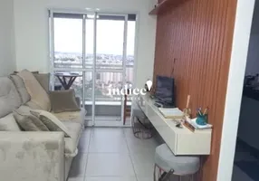 Foto 1 de Apartamento com 2 Quartos à venda, 57m² em Lagoinha, Ribeirão Preto