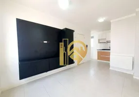 Foto 1 de Apartamento com 2 Quartos à venda, 49m² em Cidade Jardim, Jacareí