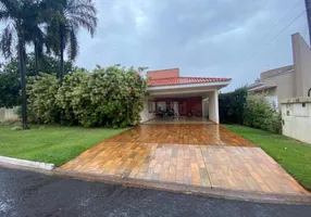 Foto 1 de Casa de Condomínio com 4 Quartos à venda, 494m² em Condominio Manoela, Araraquara