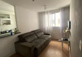 Foto 1 de Apartamento com 2 Quartos à venda, 46m² em Jardim Elizabete, Taboão da Serra