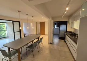 Foto 1 de Apartamento com 3 Quartos para alugar, 115m² em Vila São Francisco, São Paulo