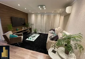 Foto 1 de Apartamento com 3 Quartos à venda, 118m² em Jardim Londrina, São Paulo